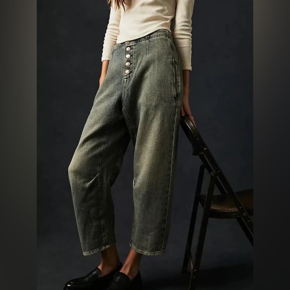 We The Free Osaka Jeans Size 26 like new no tags - Picture 2 of 6